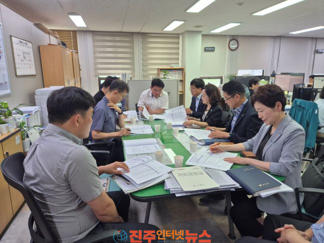 산청군 경남도와 긴밀한 협력으로 현안 사업 재원 마련