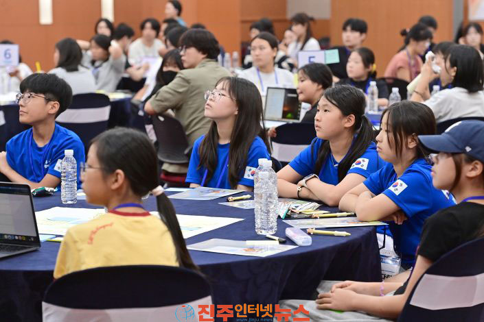 진주시 2026년 아동친화도시 시민참여 원탁토론회 개최