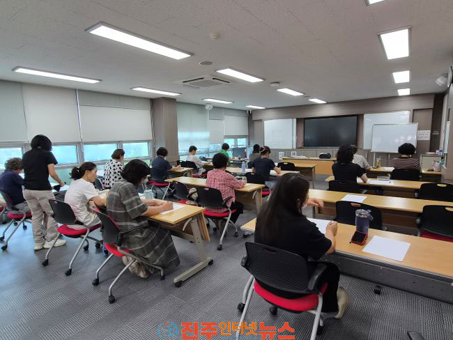 사천시 평생학습관 2026년 하반기 맞춤형 프로그램 개강