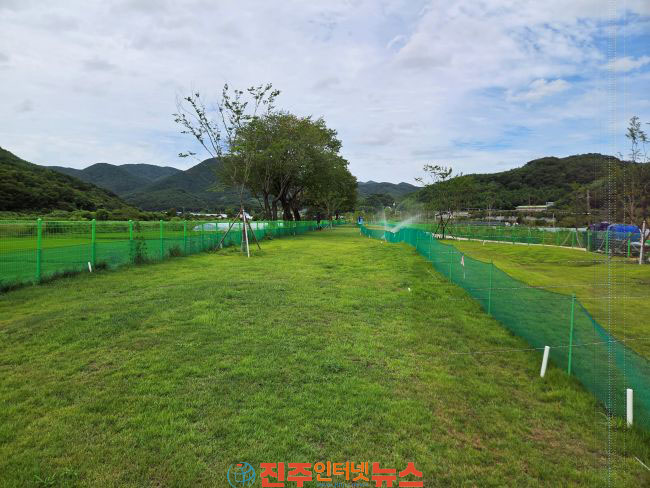 폐철도 유휴부지의 화려한 변신 곤명웰니스파크 개장 눈앞