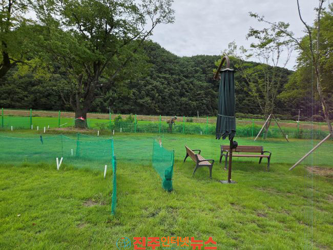 폐철도 유휴부지의 화려한 변신 곤명웰니스파크 개장 눈앞