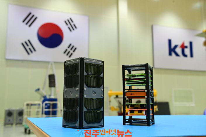 진주시 우주항공 선도도시 도약에 속도 낸다