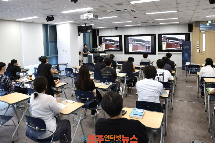 진주시 원도심을 다시 읽다 진주 도심 리서치 워크숍 개최