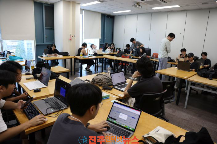진주시 원도심을 다시 읽다 진주 도심 리서치 워크숍 개최