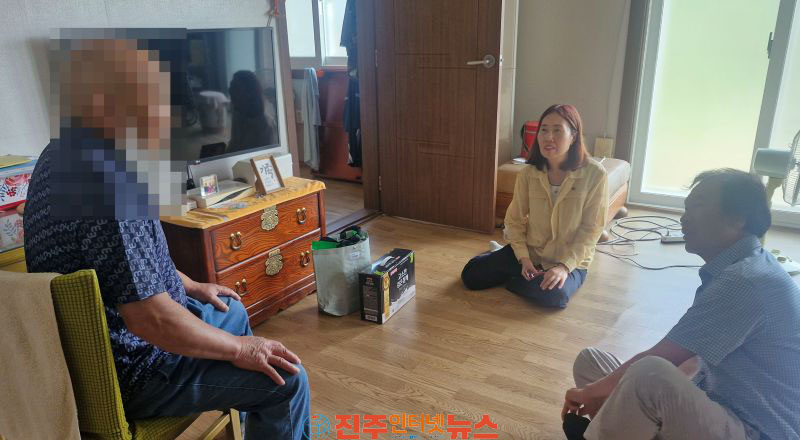 오부면 지역사회보장협의체 오늘도 안녕! 오부면 함께 살핌