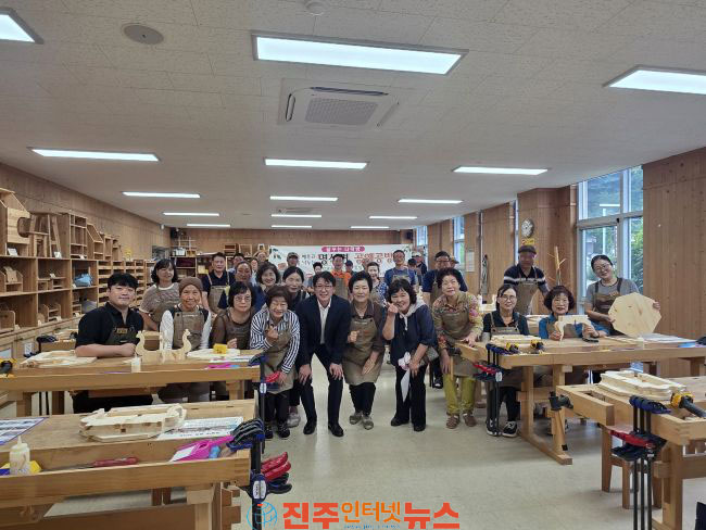 진주시 명석면 주민자치위원회 주민과 함께한 문화가 있는 하루