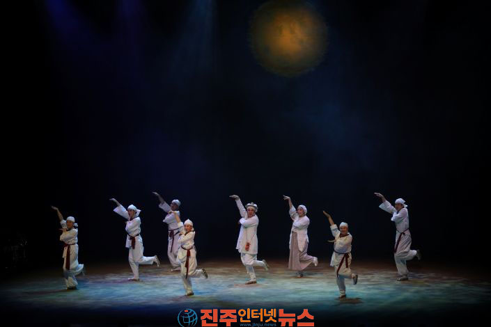 사천시 가무백희악극 토끼 날다! 개최