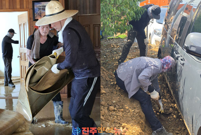 거제·통영 특별재난지역 선포 한목소리 내면서도 각자 행동…재난 현장까지 번진 정치적 주도권 경쟁, 도민 눈높이에 맞지 않는다