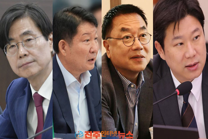 국민의힘 ‘징계 폭탄’ 터졌다…조경태 2년6개월·진종오 2년, 2028 총선 출마 막히나
