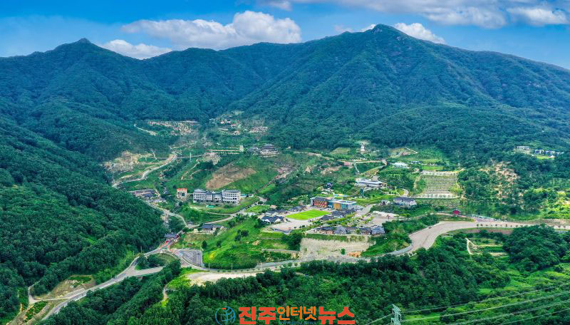 산청군 대한민국 명소발굴 100X100에 37건 선정