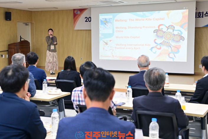 진주시 국제 청소년 창의성개발 캠프 개최