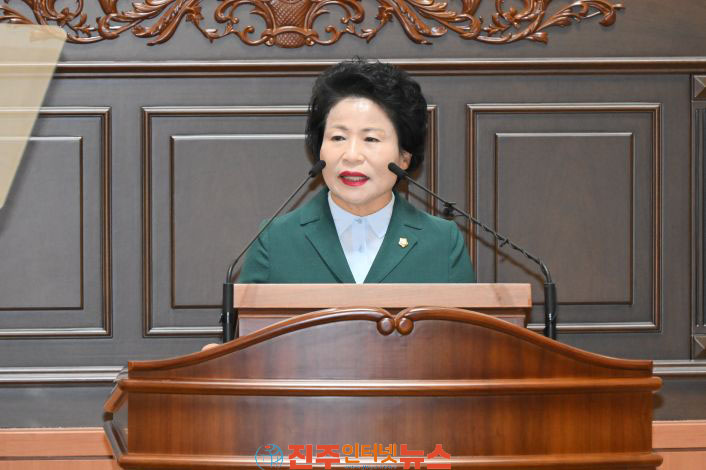 강길선 의원 463억 천연물소재 표준화 허브 사업 내실화 요구