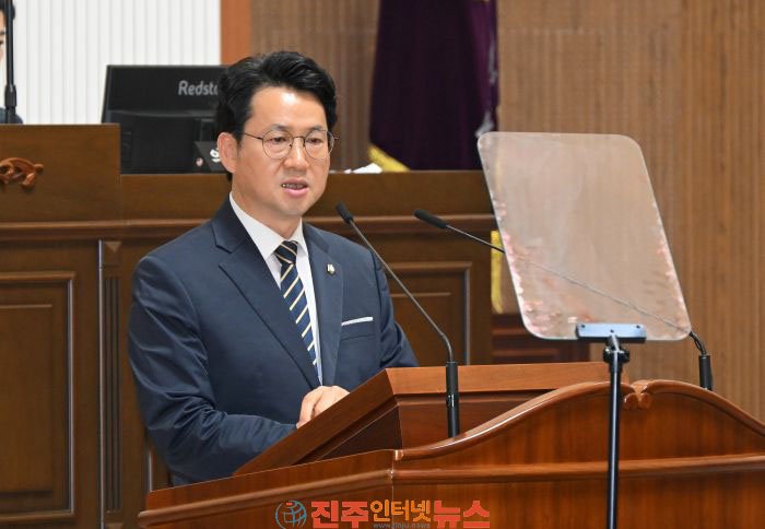 윤성관 의원 우주항공·방산 특화 창업도시 유치 나서야