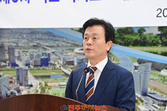 진주 정촌~사천 축동간 도로건설 예타 최종 통과