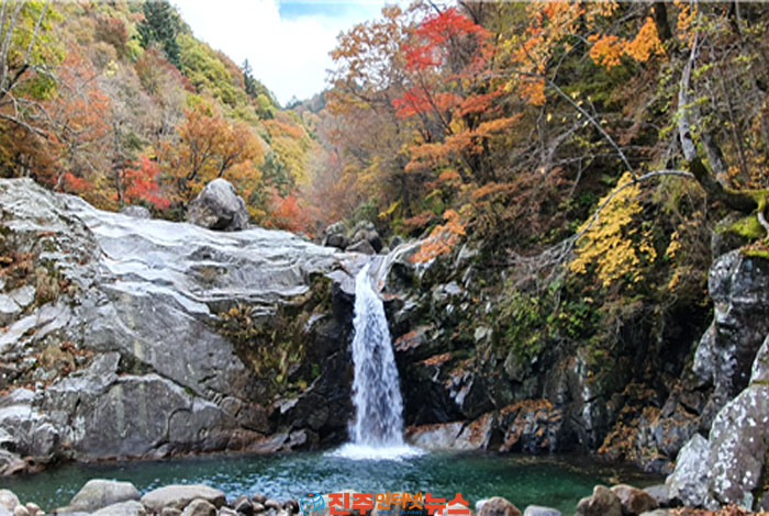 AI로 깨어난 지리산 칠선계곡…‘칠선, 깨어나다’ 9월 1일 디지털 탐방 시작