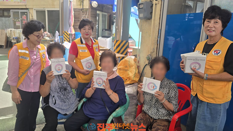 하동군자원봉사센터 경상남도 기후 재난 취약 이웃 돌봄 네트워크 운영