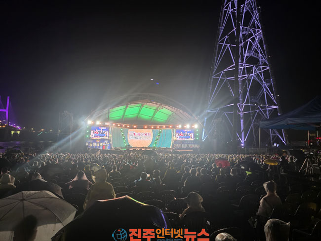 제14회 삼천포아가씨전국가요제 왕중왕전 성료