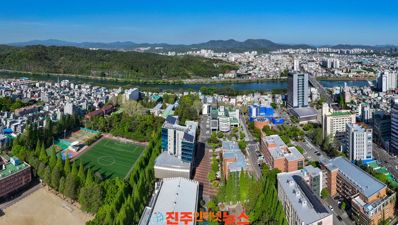 주차장 무료 개방에 453억 스타트업 타운까지 경상국립대 진주 구도심에 청년 캠퍼스 만든다