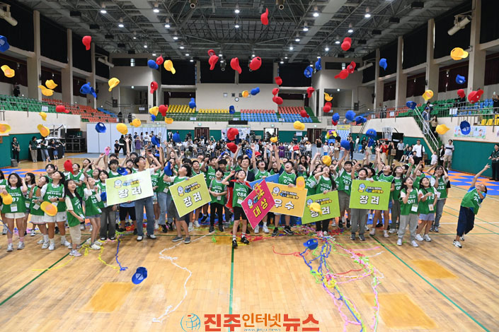 진주시립도서관 시민 생활속 문화공간 자리매김