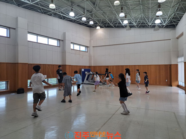 산청군청소년수련관 하반기 프로그램 본격 운영