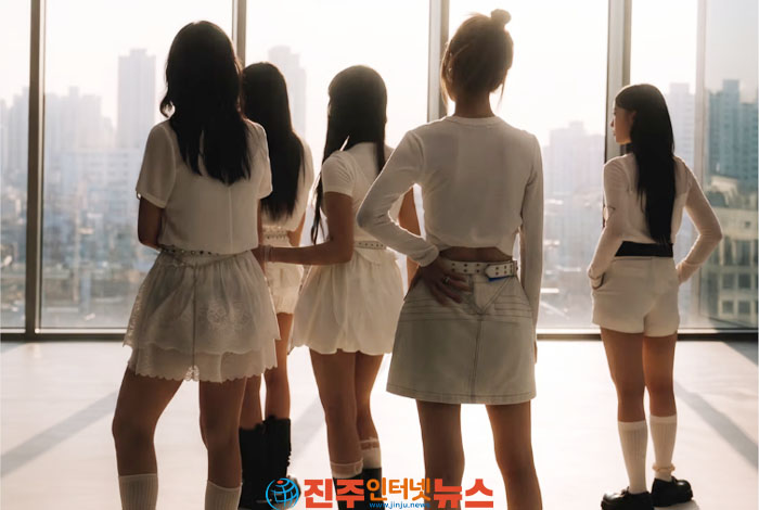 “이 아이돌 누구야?” 알고 보니 LG전자 작품…AI-DOL이 세탁건조기 광고에 등장한 이유