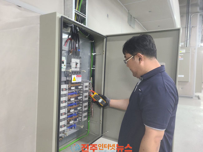진주시 추석 연휴 대비 다중이용시설 안전점검 실시