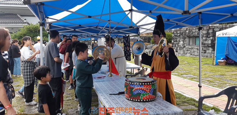 국립진주박물관 2026 추석맞이 문화 한마당 개최