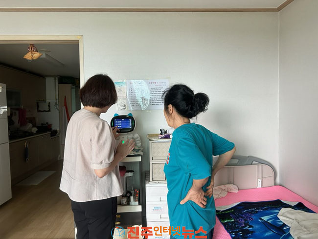 사천시 고립의 신호를 먼저 찾고 일상의 곁을 지킨다