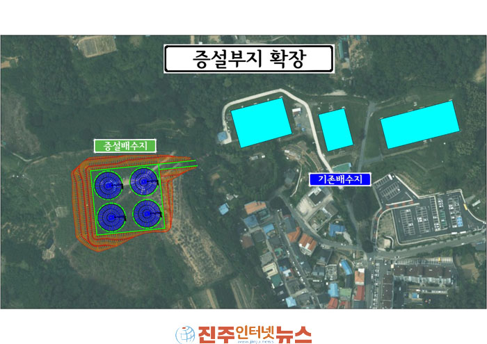 진주시 상수도 인프라 확충 수돗물 안정공급 만전