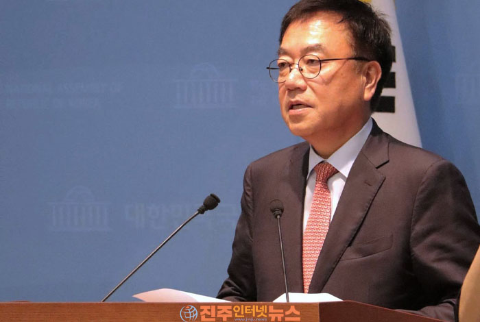 서범수, ‘당원권 정지 10개월’ 법원행…국민의힘 윤리위 징계 공방 정면충돌