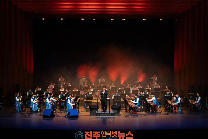 산청군 기산이 남긴 진주의 소리 공연 마련