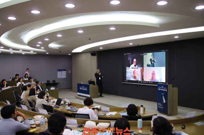 한려해상국립공원 상괭이 보전 국제 논의 확장 2026년 상괭이 국제 심포지엄