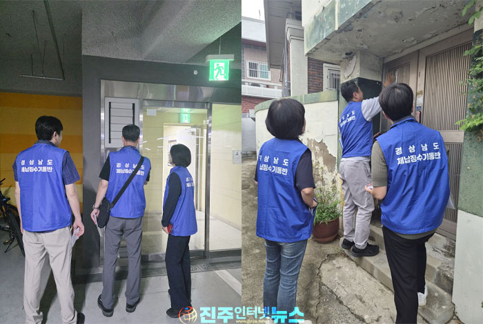 경남도와 시·군 체납징수 공무원 30명이 3개 팀으로 나뉘어 9월 28일부터 10월 2일까지 5일간 체납자의 거주지와 사업장을 직접 찾아간다.