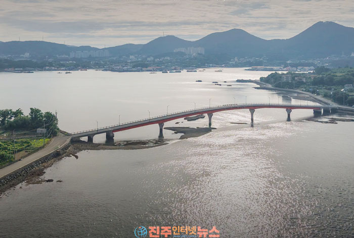 통영 250여 개 섬 중 육지마을 제일 가까운 거리에 있는 ‘해간도' #...