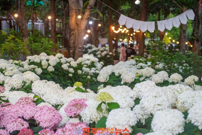 진주시, ‘2026 진주 정원박람회’ 18일 화려한 개막