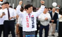 조규일 무소속 진주시장 후보 측, ‘시청 공무원 금전 의혹’ 허위사실 유포 관련자 무더기 고발