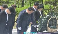 유명현 산청군수 당선자·군의원 당선자 10명, 첫 공식 일정 시작…“군민만 바라보겠다”
