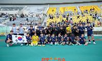 진주시민축구단, K4리그 후반기 첫경기 승리