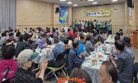 사천시 정동면 새마을부녀회, 짜장면 나눔 봉사활동 실시