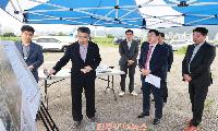 경남대도약 준비팀, 동부경남 미래 성장동력 점검…양산 R&D 복합단지와 복선전철이 관건