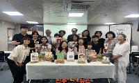 진주시립도서관, ‘나도 동화작가’ 출판기념회 개최
