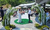 '섬 웨딩'은 관광의 미래인가, 이벤트의 한계인가…경남, 지속가능성 해답 찾아야