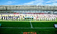 진주시민축구단, 4연승…K4리그 선두 ‘순항’