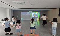 남해군 청소년수련관, 가상현실(VR) 스포츠실 개장