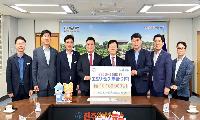 진주·거제·사천 축산농협, ‘고향사랑 상호기부’ 실천