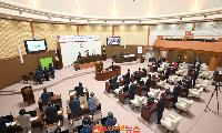 제10대 진주시의회 의장단 선출... 전반기 원구성 본격화