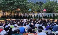 ‘월아산 숲속의 진주’, 올해 방문객 100만명 조기 돌파