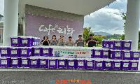하동시니어클럽, 종이팩 재활용으로 자원순환·이웃사랑 실천