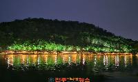 진주시 경관조명, ‘야간관광 특화도시’ 위상 제고