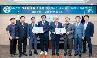 경상국립대, ㈜팝폼과 발전기금 1억 원 약정·기술이전 체결